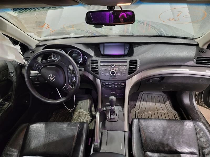TSX       2009 Owners Manual 285421