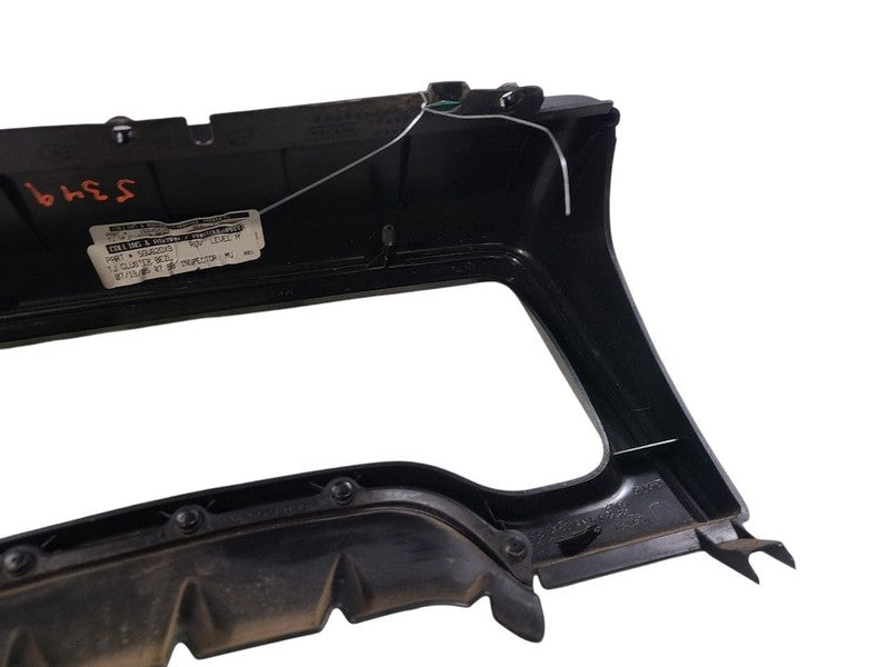 WRANGLER  2006 Dash Bezel 655536