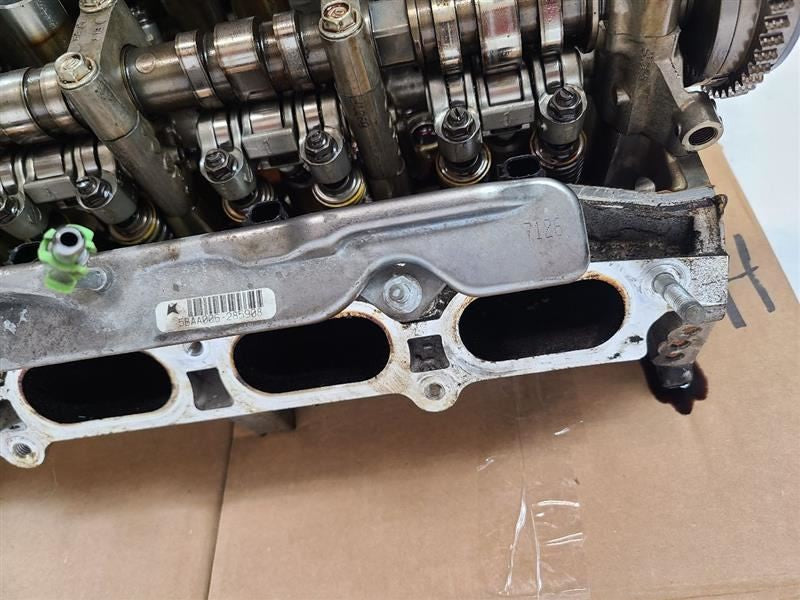 Cylinder Head 2.0L Naturally Aspirated Fits 16-19 CIVIC 563516