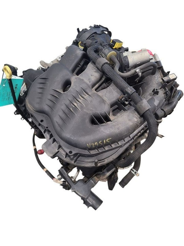 Engine 3.6L Gasoline VIN G 8th Digit Fits 14-19 PROMASTER 1500 VAN 677