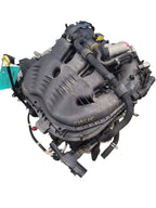 Engine 3.6L Gasoline VIN G 8th Digit Fits 14-19 PROMASTER 1500 VAN 677