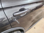 Passenger Rear Side Door Privacy Tint Glass Fits 20-24 CORSAIR 661538