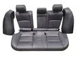 528I      2015 Seat Rear 615174