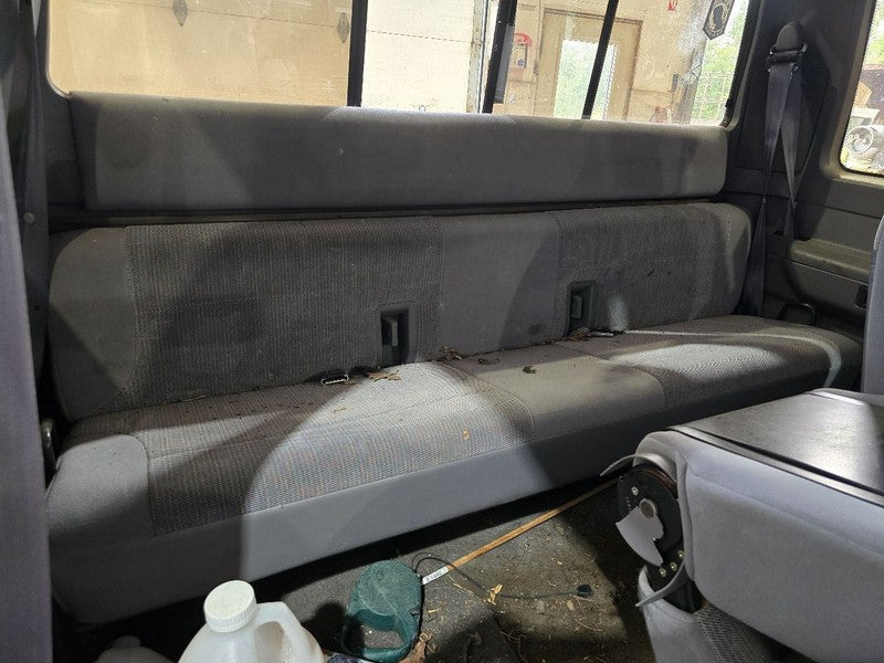 F150      1995 Seat Belt Front 640554