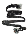 Driver Air Bag Rear Outboard Seat Belts Fits 17-19 FORD F250SD PICKUP 