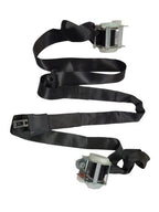 Driver Air Bag Rear Outboard Seat Belts Fits 17-19 FORD F250SD PICKUP 