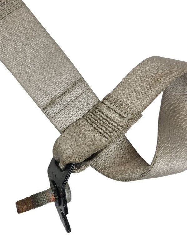 PACIFICA  2017 Seat Belt Rear 602827