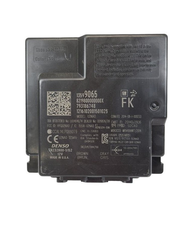 MALIBUNEW 2016 Chassis ECM 603476