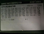 Passenger Right Air Bag Passenger Dash Fits 11-12 EQUINOX 573198
