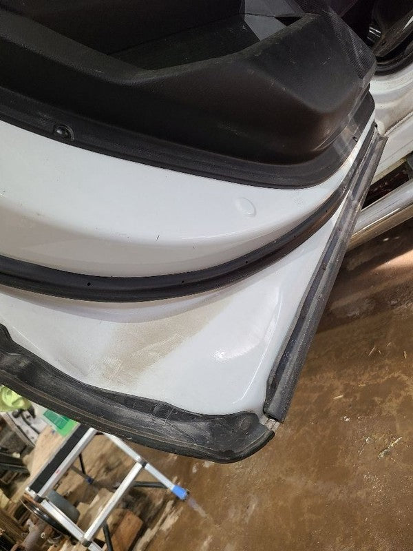 Driver Rear Side Door Classic Style Fits 09-24 DODGE 1500 PICKUP 65286