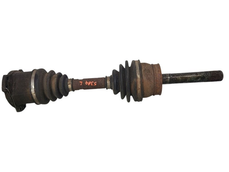 Axle Shaft Front Axle Rubber Boot Type Fits 96-01 PATHFINDER 658291
