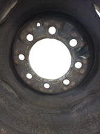 Wheel Srw 16x7 Steel 4 Slots Fits 08-19 21-26 FORD E350 VAN 676471