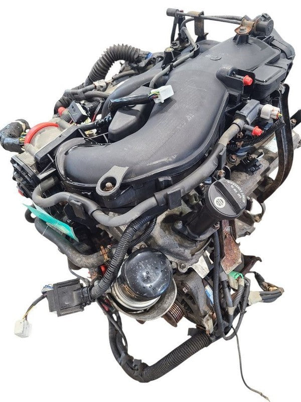 Engine 4.0L VIN U 5th Digit 1GRFE Engine 6 Cylinder Fits 05-11 TACOMA 