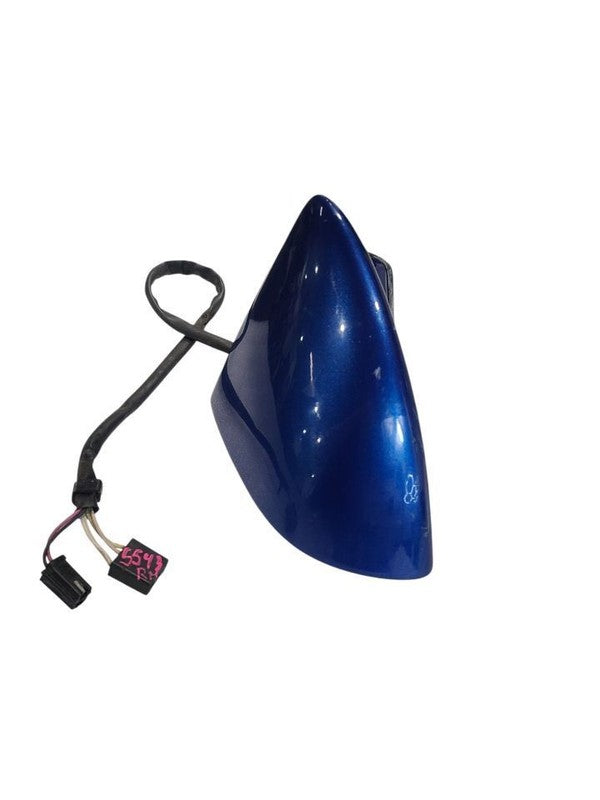 Passenger Side View Mirror Power Non-heated Fits 84-89 CORVETTE 668336