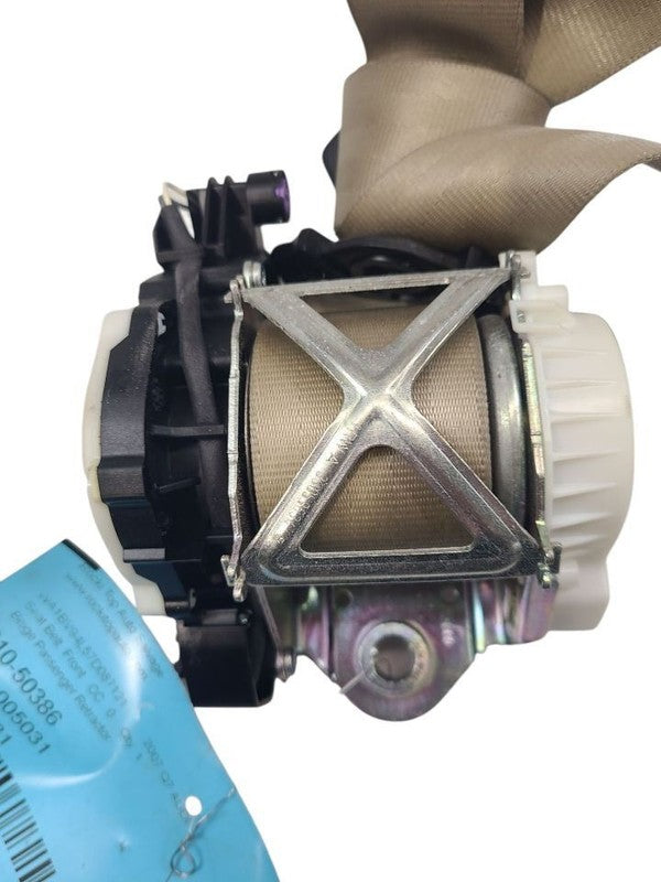 Seat Belt Front Passenger Retractor Fits 07-15 AUDI Q7 627405