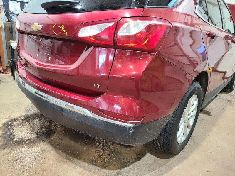 Rear Bumper With Park Assist Opt UD7 Fits 18-21 EQUINOX 678256