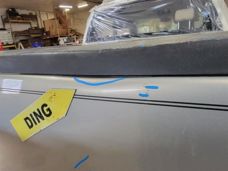 Trunk/Hatch/Tailgate Styleside Box Fits 04-07 FORD F150 PICKUP 356213