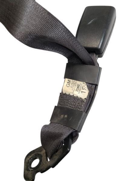 SIERRA250 2012 Seat Belt Rear 600936