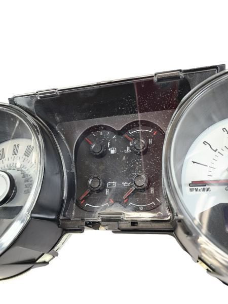 Speedometer MPH 6 Gauge Cluster Fits 12 MUSTANG 582328