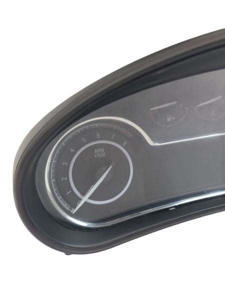 Speedometer Cluster MPH Opt Umn Enhanced Driver Display Fits 15 REGAL 