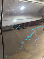 Driver Rear Side Door Electric Windows Prius VIN Du Fits 10-15 PRIUS 6