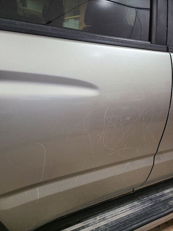 Passenger Rear Side Door SR5 Privacy Tint Glass Fits 96-02 4 RUNNER 66