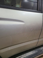 Passenger Rear Side Door SR5 Privacy Tint Glass Fits 96-02 4 RUNNER 66