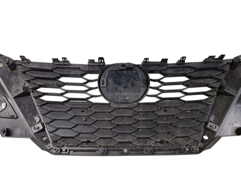 Grille Upper Black Fits 22-23 SENTRA 650434