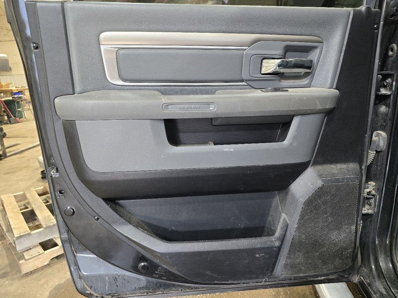 Driver Rear Side Door Classic Style Fits 09-24 DODGE 1500 PICKUP 62032