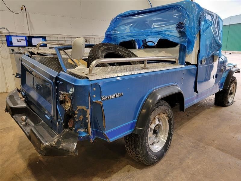 SCRAMBLER 1984 Owners Manual 438419