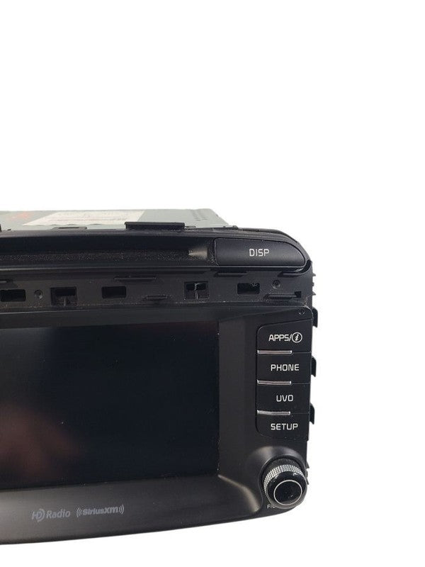 Audio Equipment Radio Receiver US Market Uvo Fits 16-18 SORENTO 656496