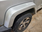 WRANGLER  2012 Fender Flare/Extension 680317