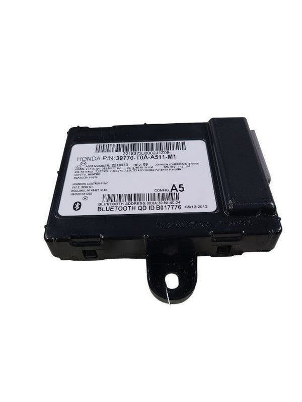 Chassis ECM Communication Bluetooth Center Dash EX Fits 12 CR-V 655150