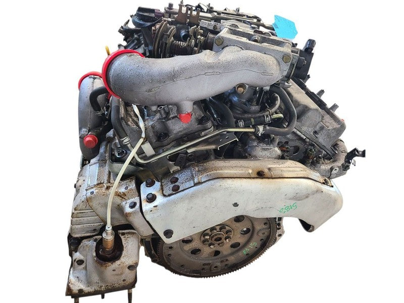 Engine With Twin Turbo VIN C 4th Digit VG30DTT Fits 96 300ZX 642680
