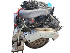 Engine With Twin Turbo VIN C 4th Digit VG30DTT Fits 96 300ZX 642680