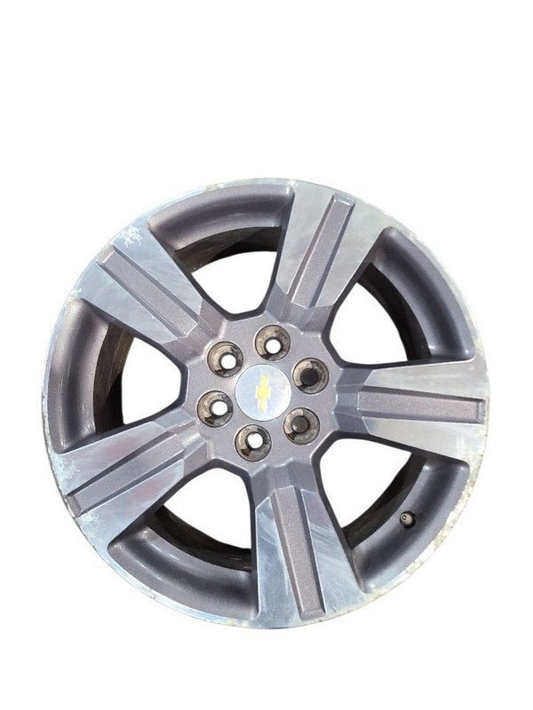 Wheel 18x8-1/2 Machined Face Opt Pzx Fits 15-18 COLORADO 656002
