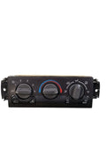 Temperature Control With AC Manual Control Fits 99-02 SIERRA 1500 PICK