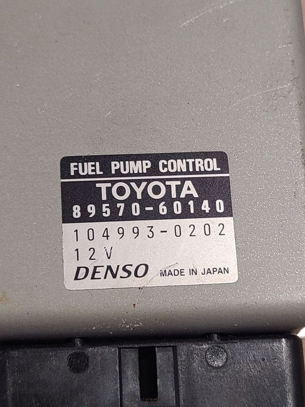 Chassis ECM Fuel Pump Fits 98-02 LEXUS LX470 640177