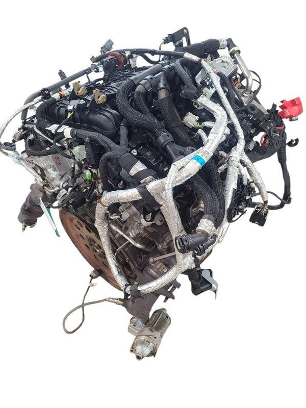 Engine 3.5L VIN 8 8th Digit Turbo Fits 22-24 EXPEDITION 679283