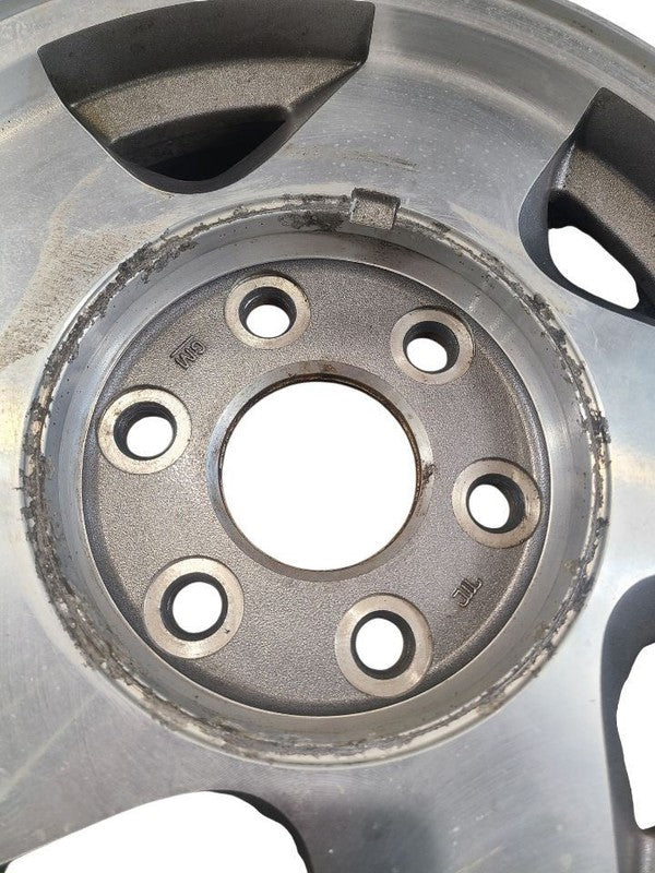 Wheel 16x7 Aluminum Fits 92-99 CHEVROLET 1500 PICKUP 664359