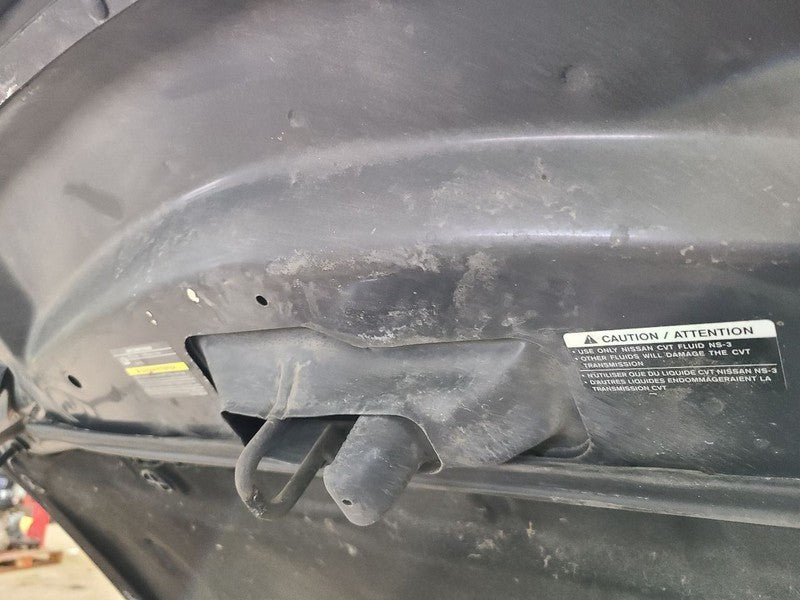 Hood Sedan Fits 16-18 ALTIMA 664580