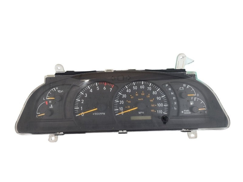 Speedometer MPH Cluster 8 Cylinder With Tachometer Fits 03-04 TUNDRA 6