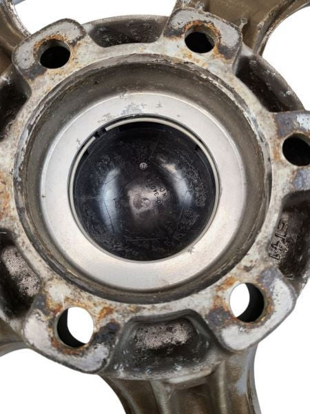 Wheel 16x8 Steel Trd Pro Fits 15 TACOMA 600685