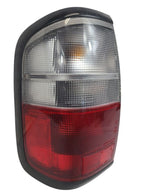 Driver Left Tail Light Fits 97-00 INFINITI QX4 658260
