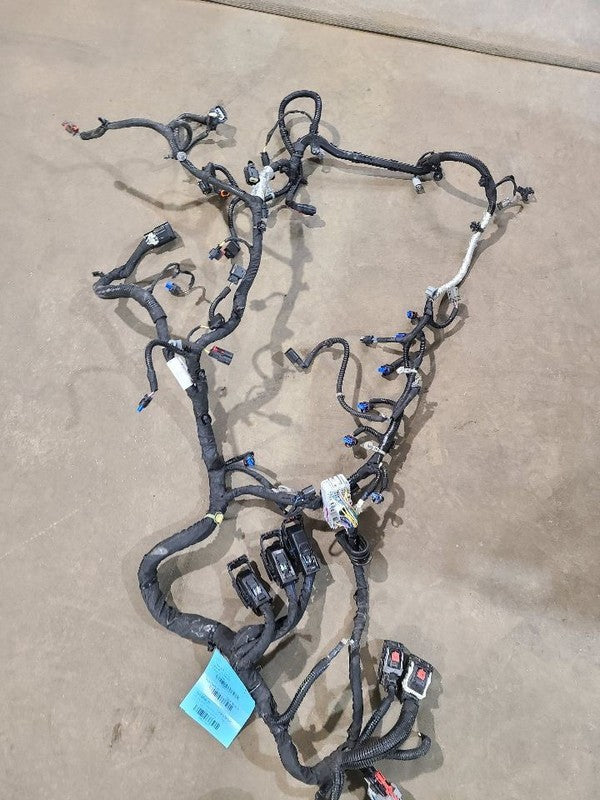 EQUINOX   2021 Engine Wire Harness 627372