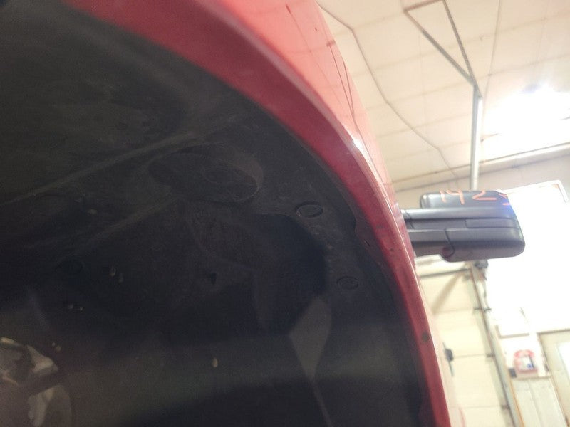 Driver Fender Without Wheel Lip Moulding Fits 09-14 FORD F150 PICKUP 6