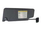 Passenger Sun Visor Crew Cab Without Mirror Fits 11-14 FORD F150 PICKU