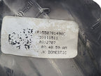 Driver Headlight VIN W 6th Digit Jk Body Halogen Fits 07-18 WRANGLER 6
