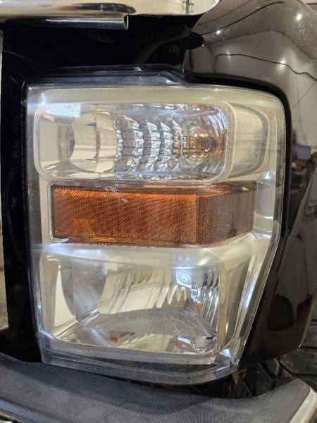 Driver Headlight Composite Fits 08-10 FORD F250SD PICKUP 595945