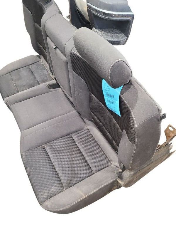 SILVRDO35 2015 Seat Rear 639720